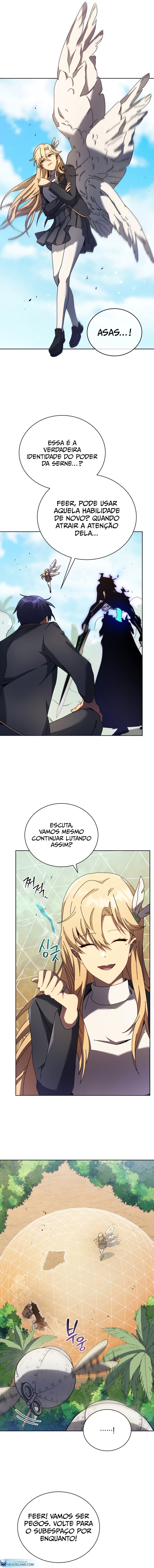 Necromancer Academy and the Genius Summoner Capítulo 80 Página 16