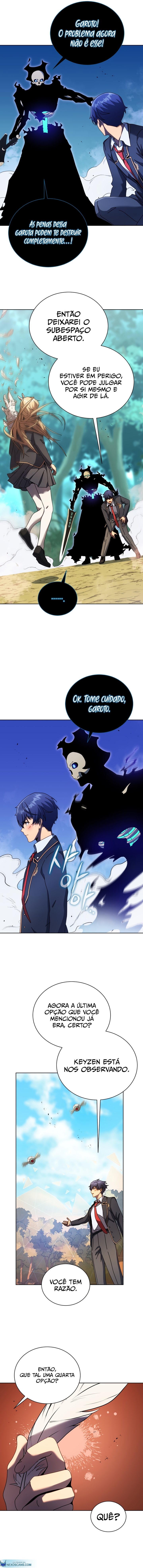 Necromancer Academy and the Genius Summoner Capítulo 80 Página 17