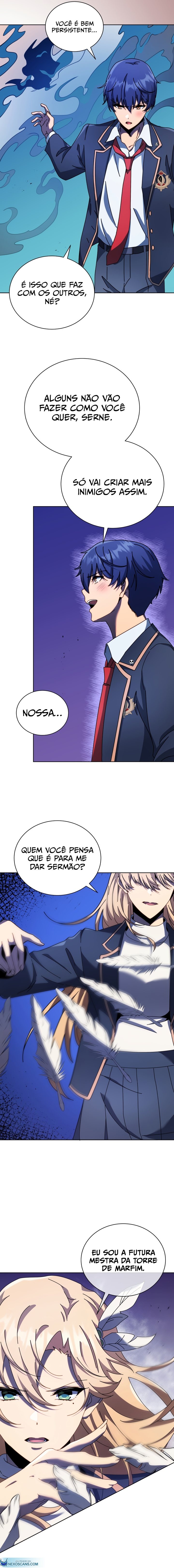 Necromancer Academy and the Genius Summoner Capítulo 80 Página 19