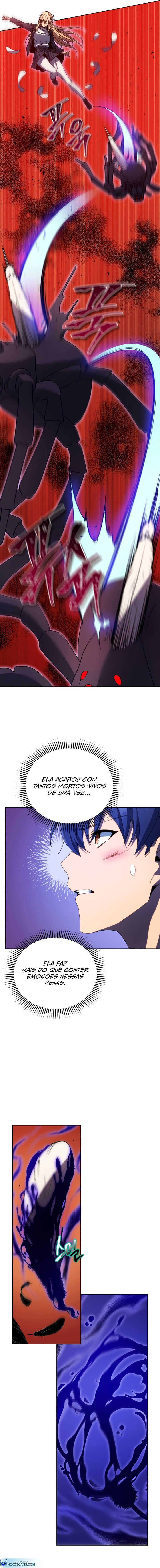 Necromancer Academy and the Genius Summoner Capítulo 80 Página 5