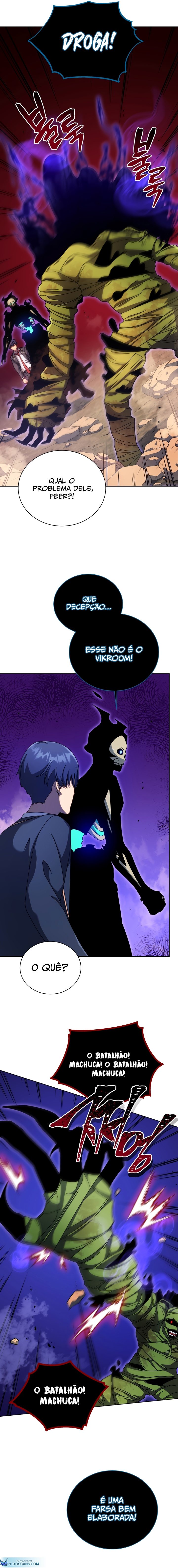 Necromancer Academy and the Genius Summoner Capítulo 81 Página 15