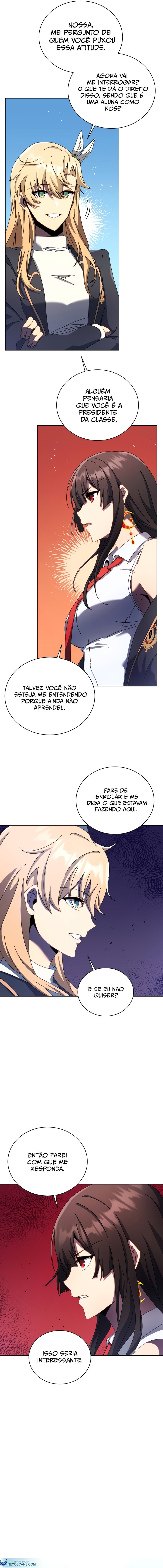 Necromancer Academy and the Genius Summoner Capítulo 81 Página 3