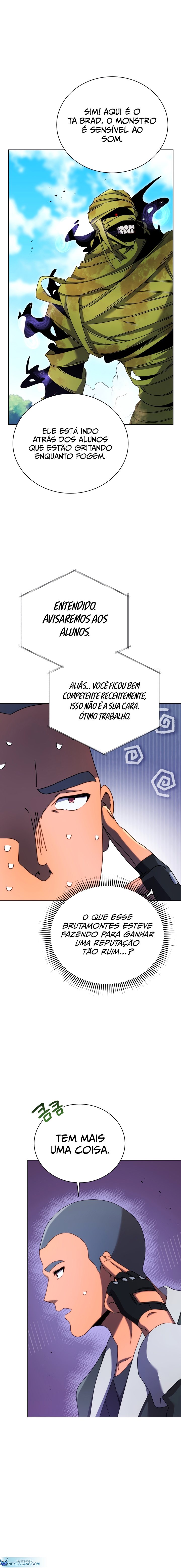 Necromancer Academy and the Genius Summoner Capítulo 82 Página 12