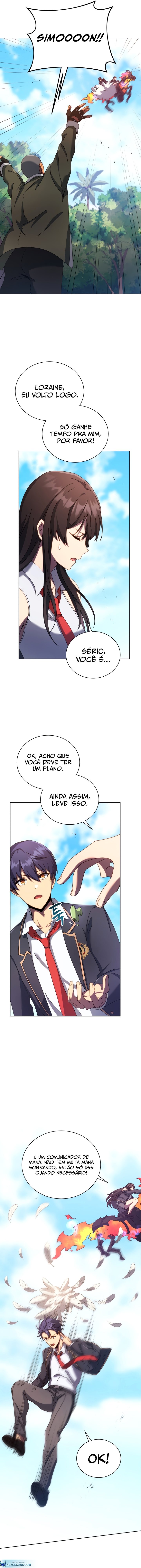 Necromancer Academy and the Genius Summoner Capítulo 82 Página 19