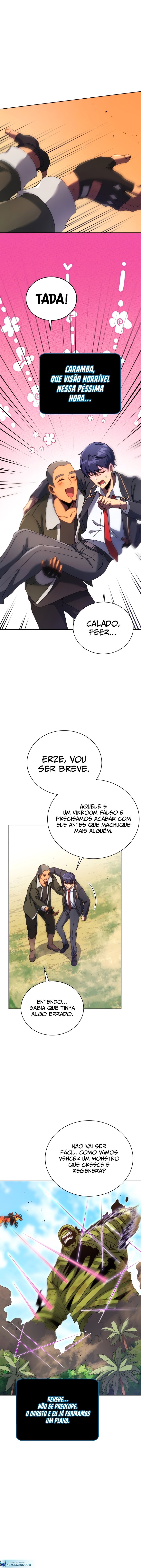 Necromancer Academy and the Genius Summoner Capítulo 82 Página 20