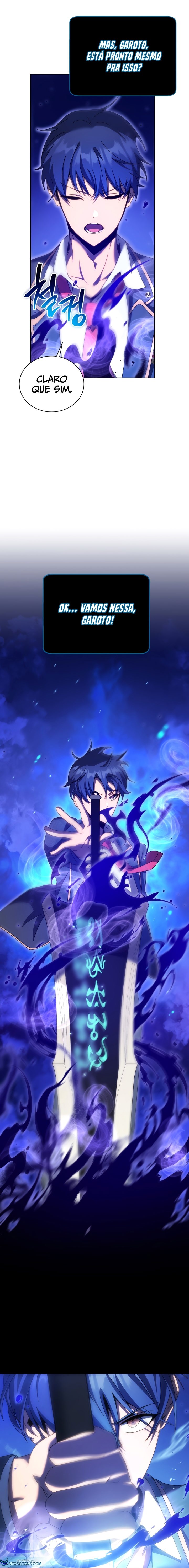 Necromancer Academy and the Genius Summoner Capítulo 82 Página 21