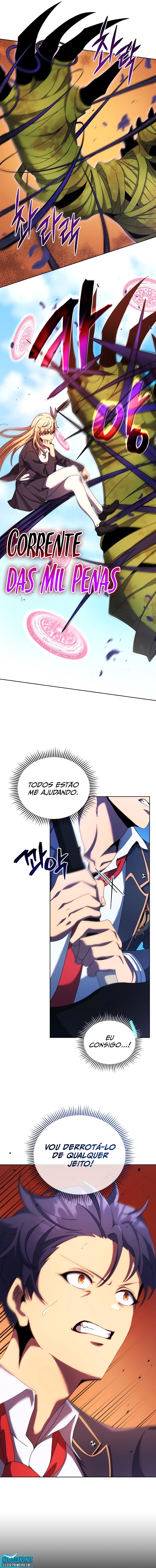 Necromancer Academy and the Genius Summoner Capítulo 83 Página 12