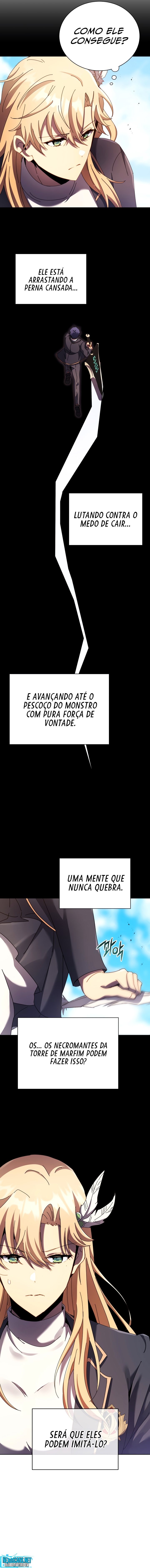 Necromancer Academy and the Genius Summoner Capítulo 83 Página 13