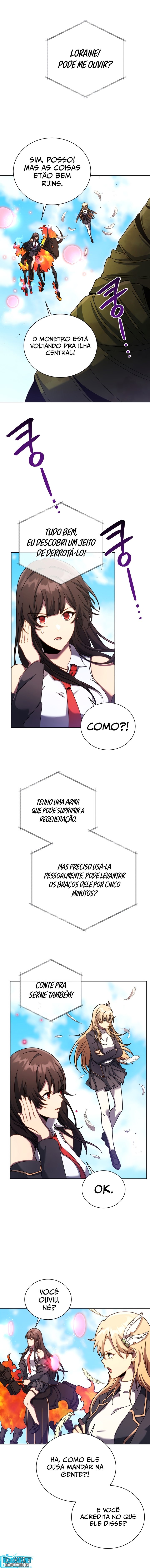 Necromancer Academy and the Genius Summoner Capítulo 83 Página 5