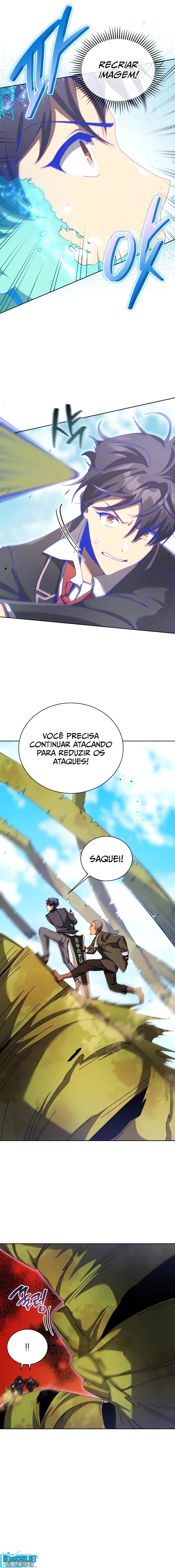 Necromancer Academy and the Genius Summoner Capítulo 83 Página 9