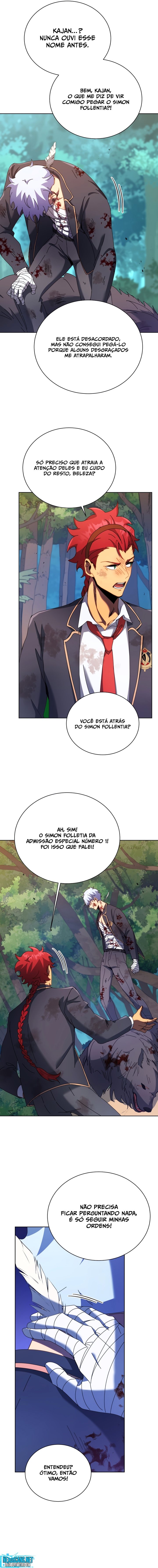 Necromancer Academy and the Genius Summoner Capítulo 84 Página 15