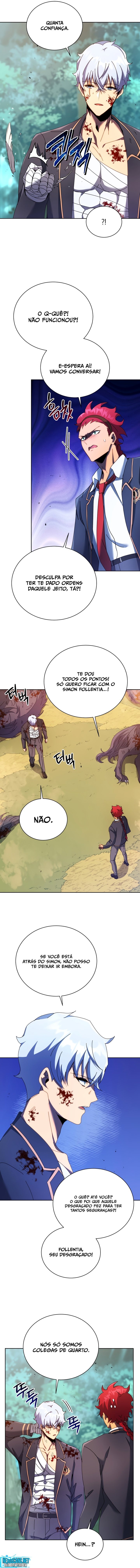 Necromancer Academy and the Genius Summoner Capítulo 84 Página 16