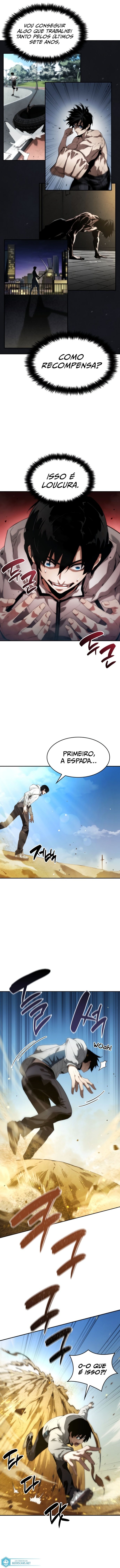 Necromante Sem Limites Capítulo 1 Página 19