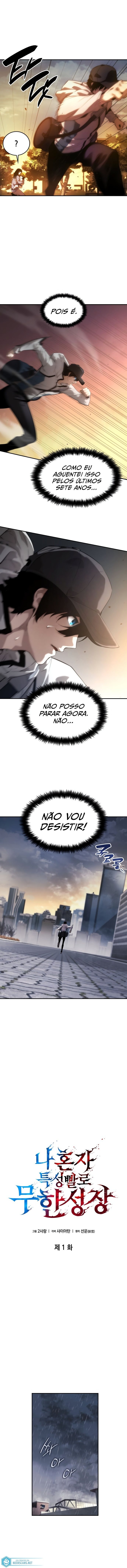 Necromante Sem Limites Capítulo 1 Página 8