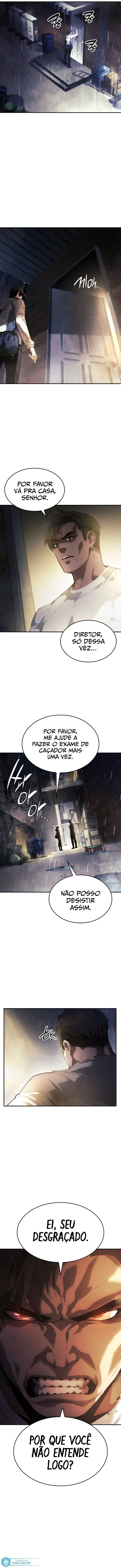 Necromante Sem Limites Capítulo 1 Página 9