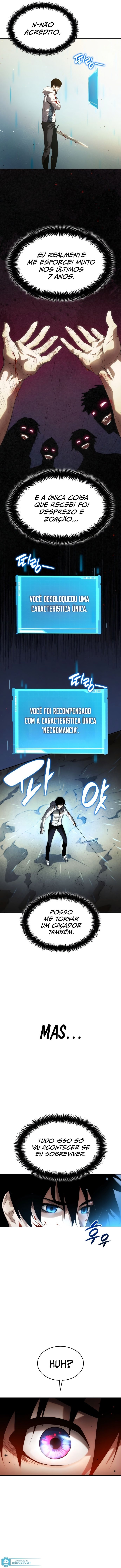 Necromante Sem Limites Capítulo 2 Página 16