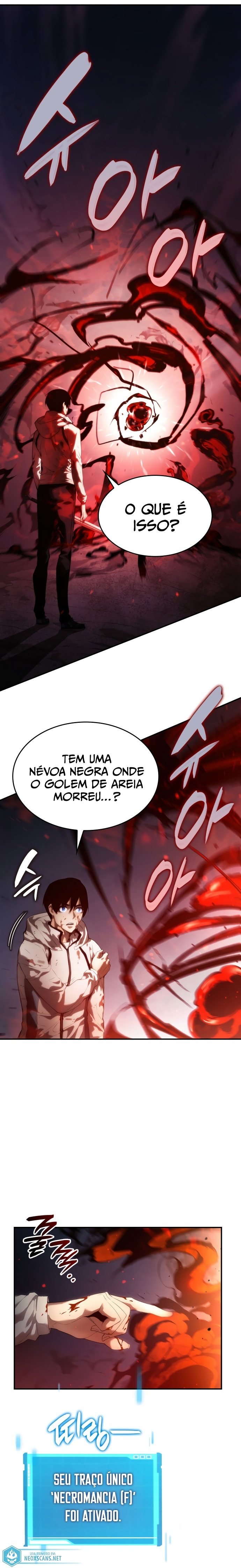 Necromante Sem Limites Capítulo 2 Página 17