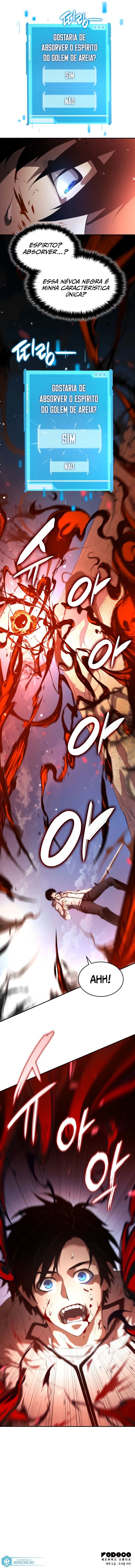 Necromante Sem Limites Capítulo 2 Página 18