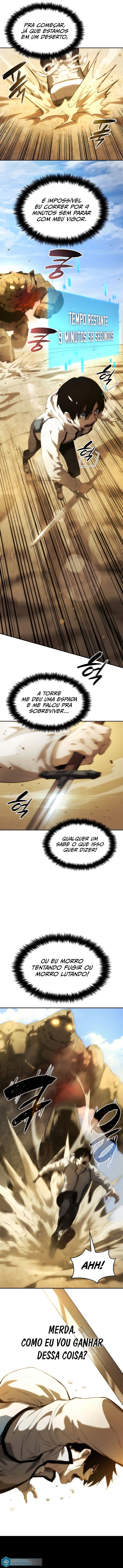Necromante Sem Limites Capítulo 2 Página 5