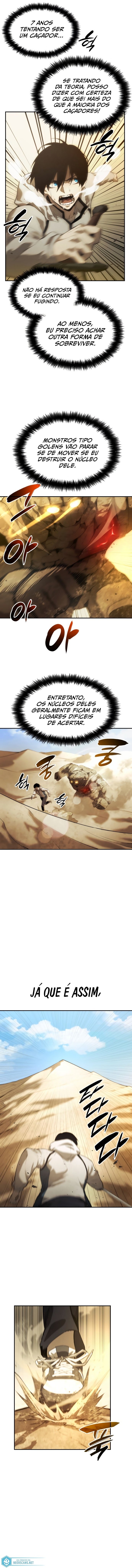 Necromante Sem Limites Capítulo 2 Página 7