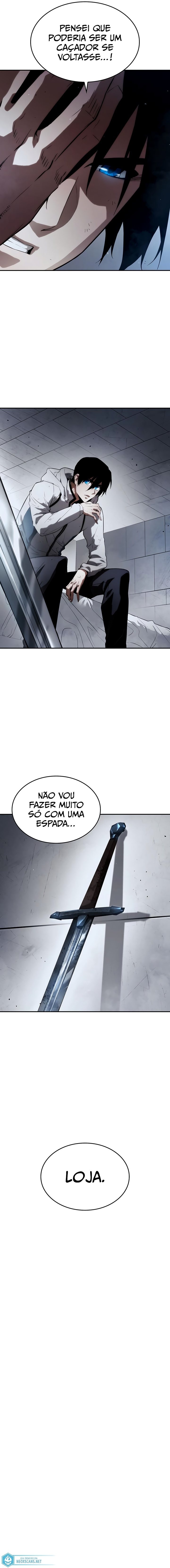 Necromante Sem Limites Capítulo 3 Página 13