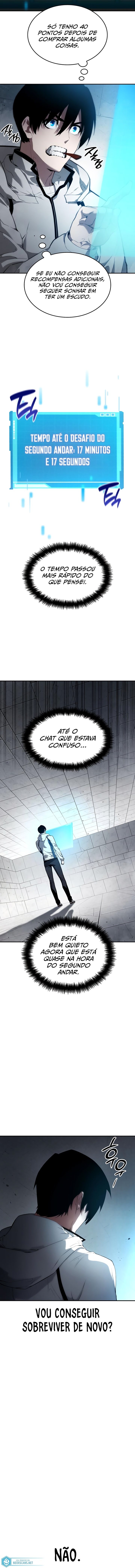 Necromante Sem Limites Capítulo 3 Página 16