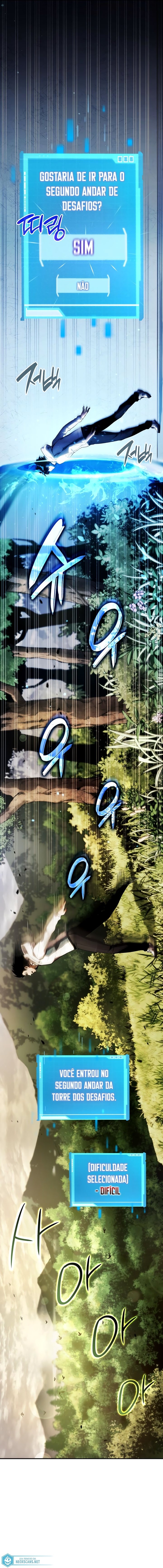 Necromante Sem Limites Capítulo 3 Página 18
