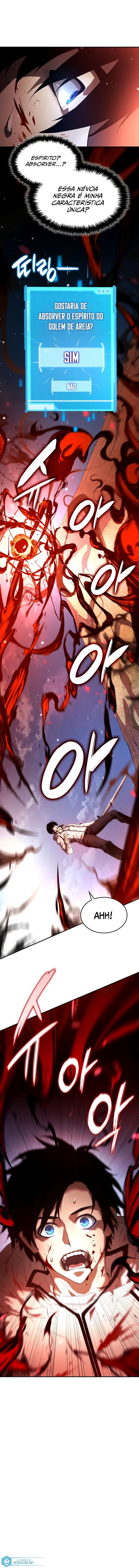 Necromante Sem Limites Capítulo 3 Página 2