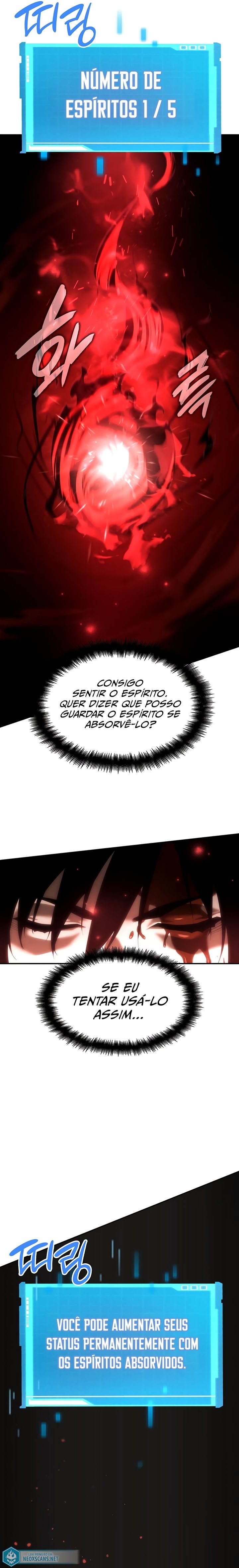 Necromante Sem Limites Capítulo 3 Página 4
