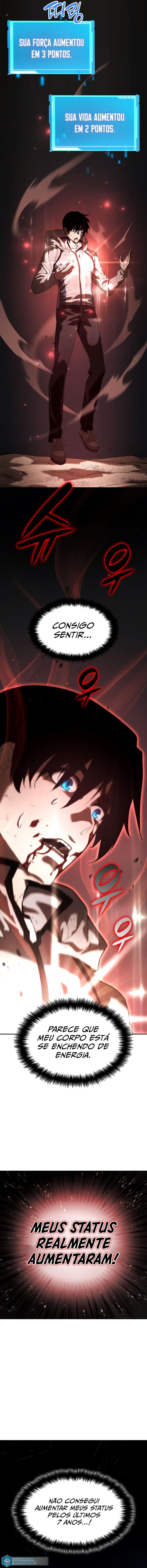 Necromante Sem Limites Capítulo 3 Página 5