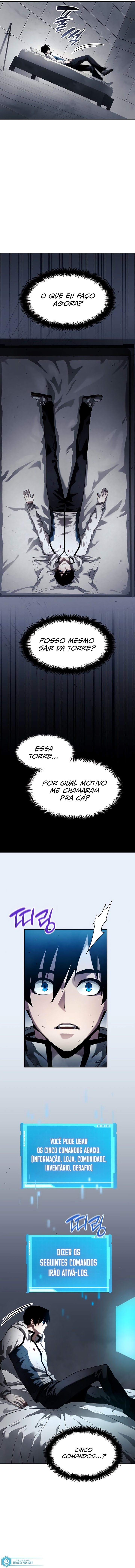 Necromante Sem Limites Capítulo 3 Página 9