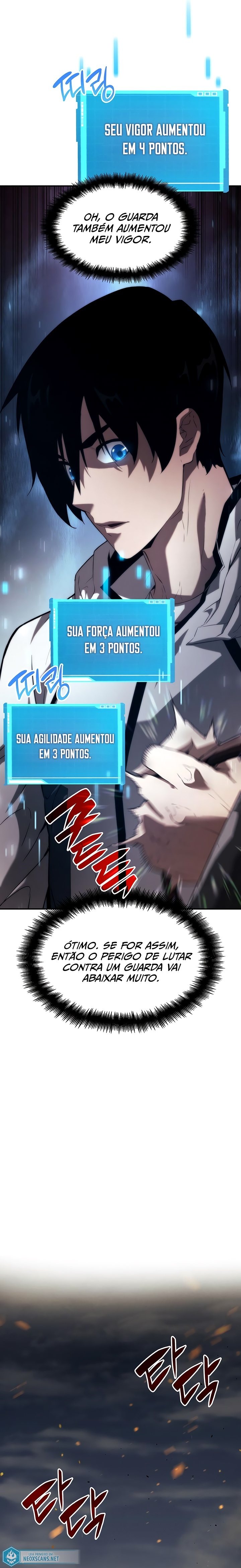 Necromante Sem Limites Capítulo 4 Página 13