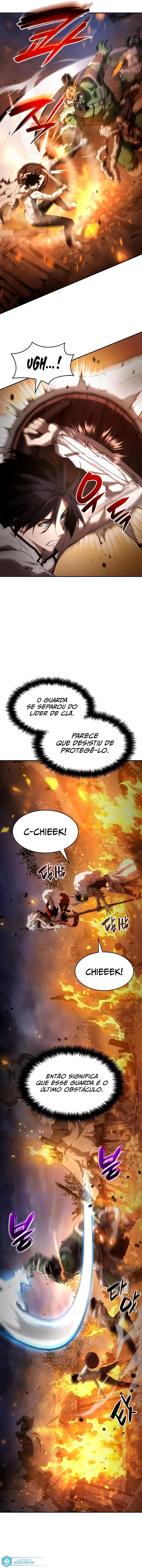 Necromante Sem Limites Capítulo 4 Página 16