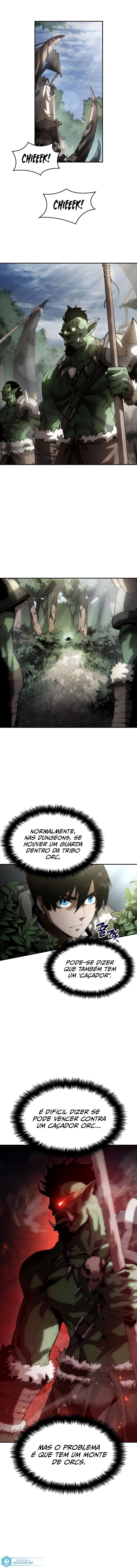 Necromante Sem Limites Capítulo 4 Página 2