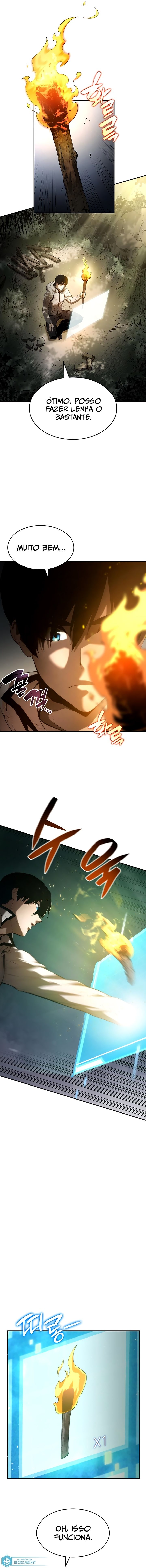 Necromante Sem Limites Capítulo 4 Página 4