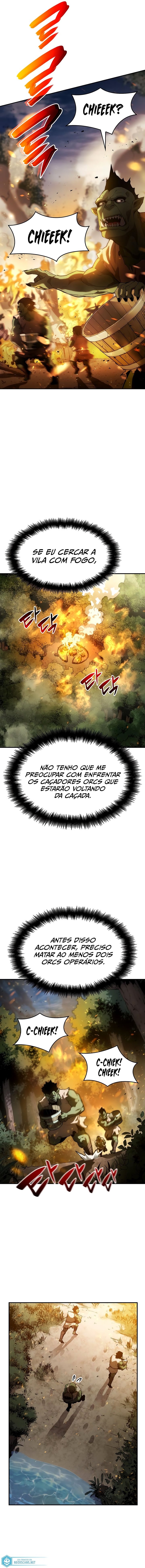Necromante Sem Limites Capítulo 4 Página 8