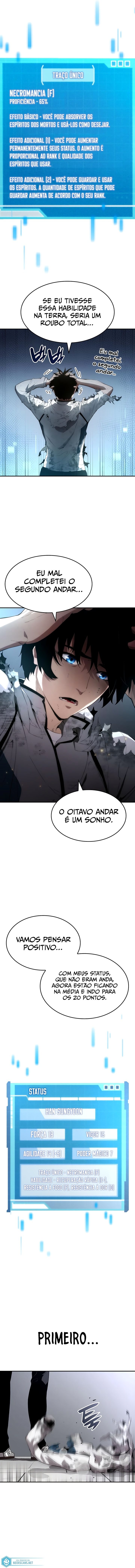 Necromante Sem Limites Capítulo 5 Página 10