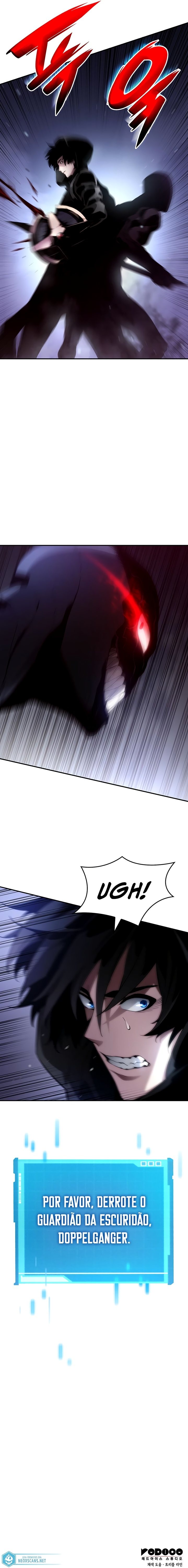 Necromante Sem Limites Capítulo 5 Página 18