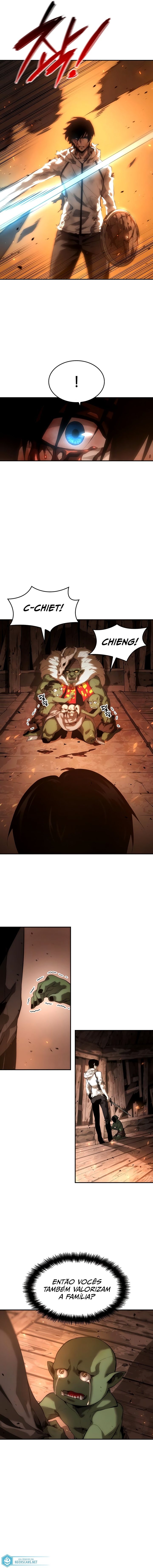 Necromante Sem Limites Capítulo 5 Página 5