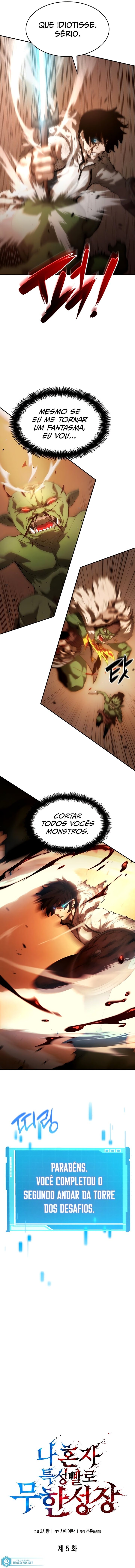 Necromante Sem Limites Capítulo 5 Página 7