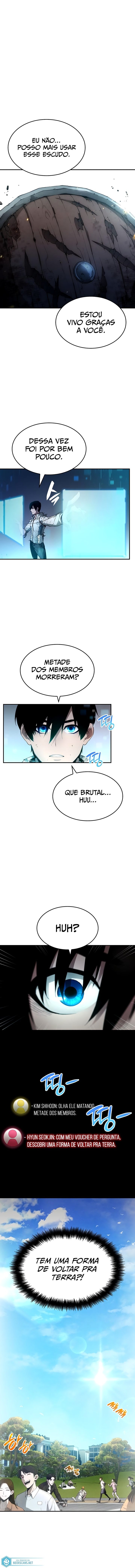 Necromante Sem Limites Capítulo 5 Página 8