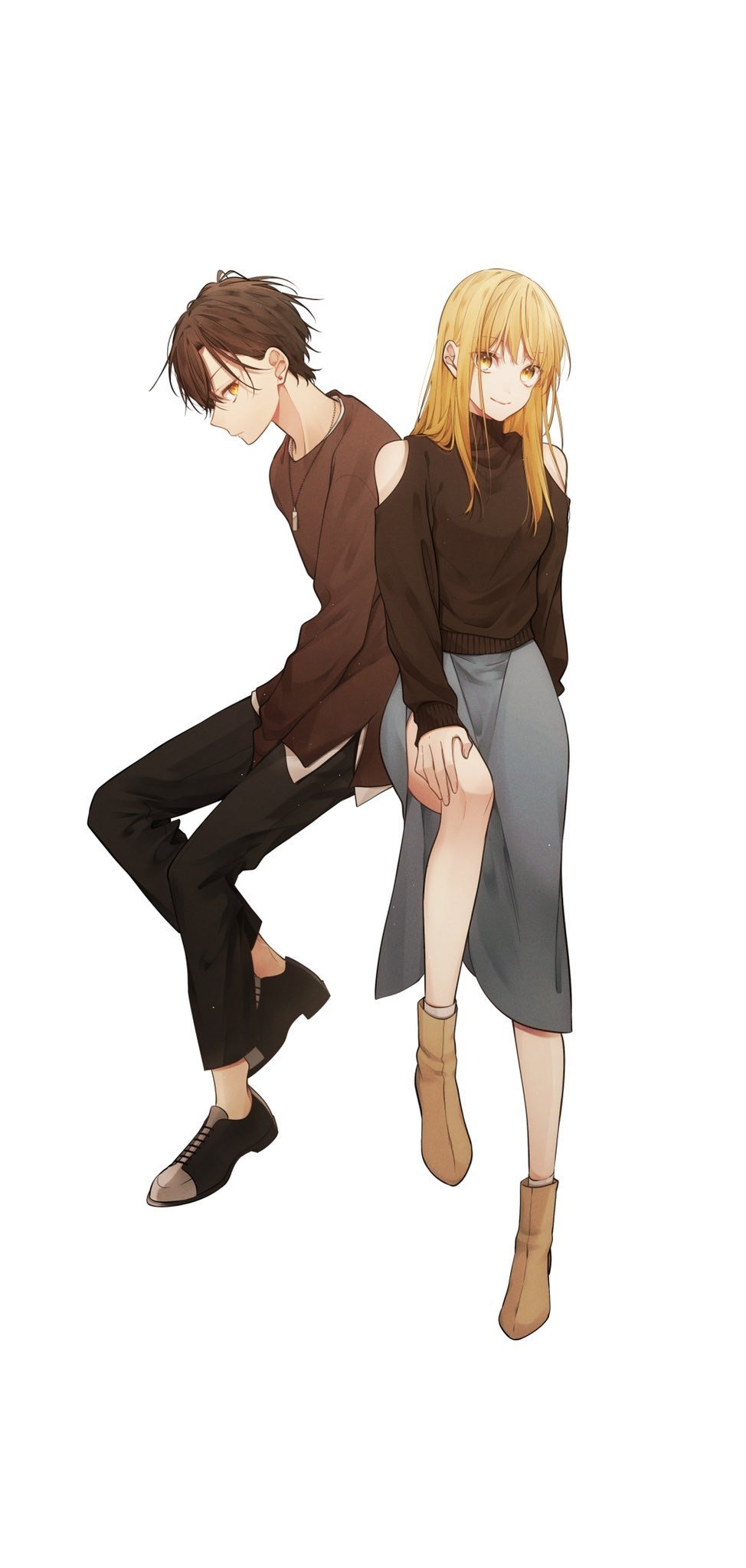 Neechan no Tomodachi ga Urusai Hanashi Capítulo 13.5 Página 9