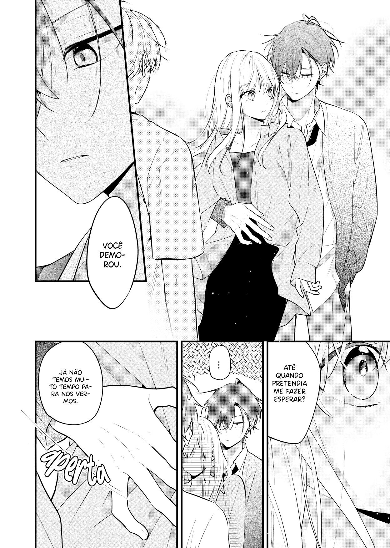 Neechan no Tomodachi ga Urusai Hanashi Capítulo 14 Página 6