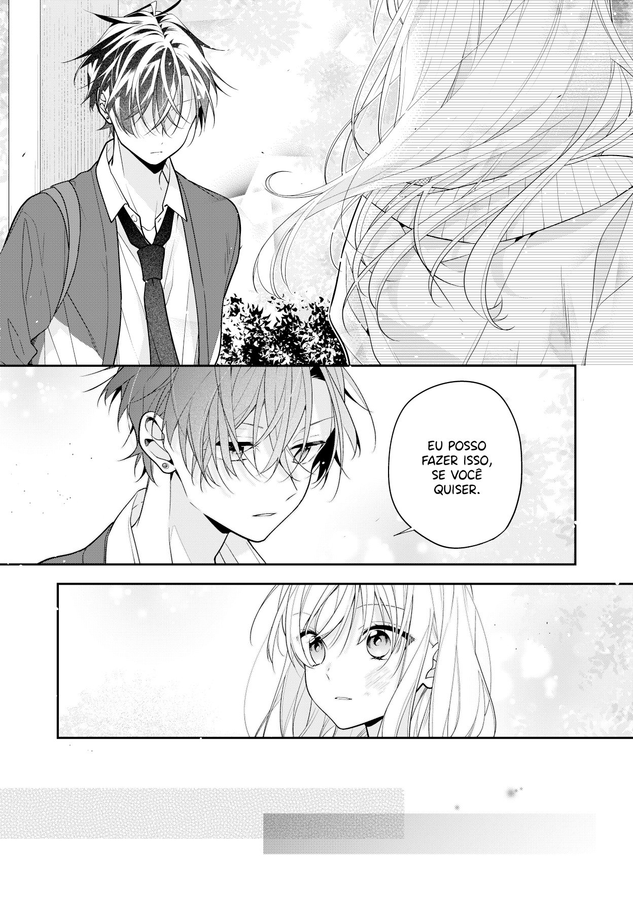 Neechan no Tomodachi ga Urusai Hanashi Capítulo 3 Página 8