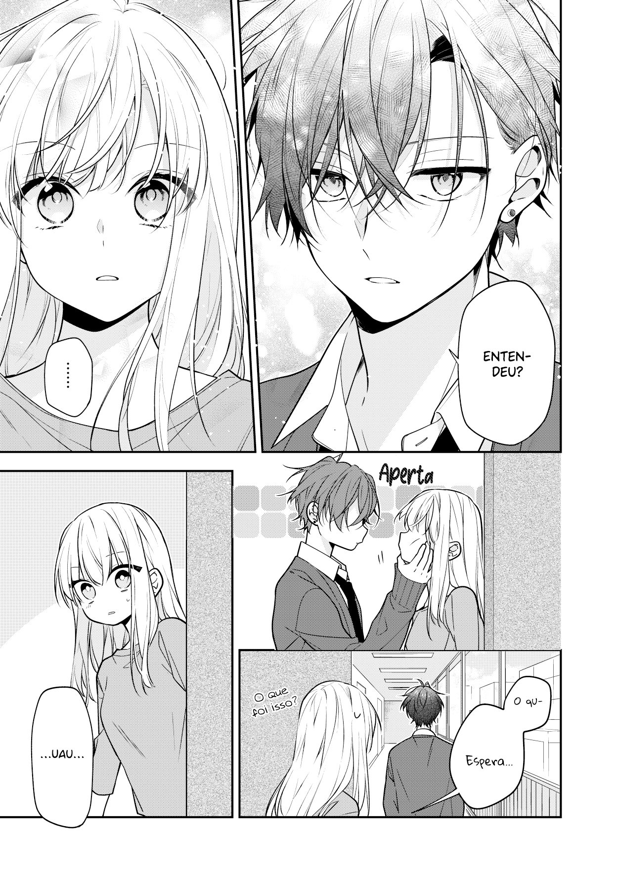 Neechan no Tomodachi ga Urusai Hanashi Capítulo 5 Página 7