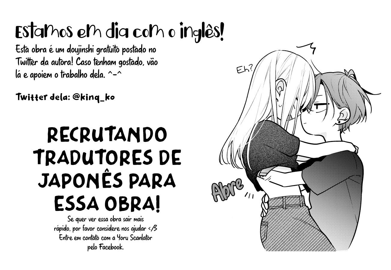 Neechan no Tomodachi ga Urusai Hanashi Capítulo 6 Página 15