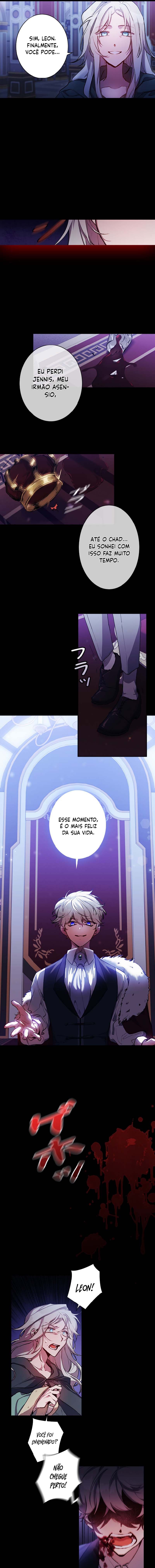 Nessa Vida, Irei Criar Você Bem, Sua Majestade! Capítulo 1 Página 11