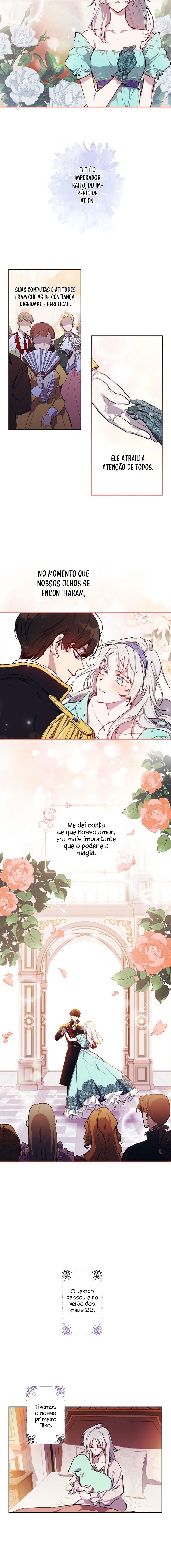 Nessa Vida, Irei Criar Você Bem, Sua Majestade! Capítulo 1 Página 3