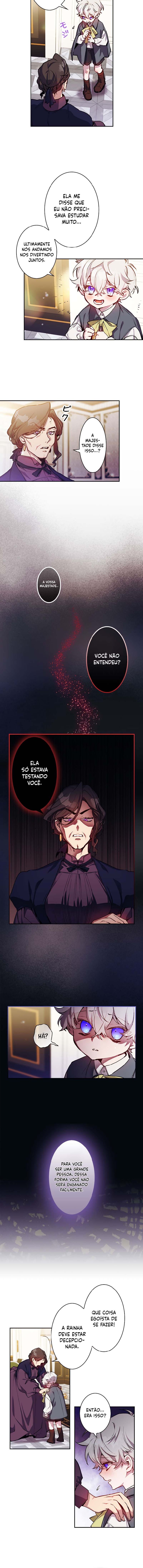 Nessa Vida, Irei Criar Você Bem, Sua Majestade! Capítulo 2 Página 10