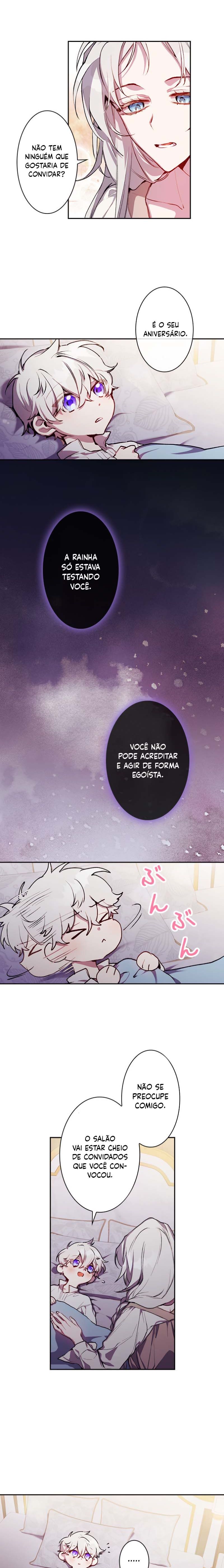 Nessa Vida, Irei Criar Você Bem, Sua Majestade! Capítulo 2 Página 12